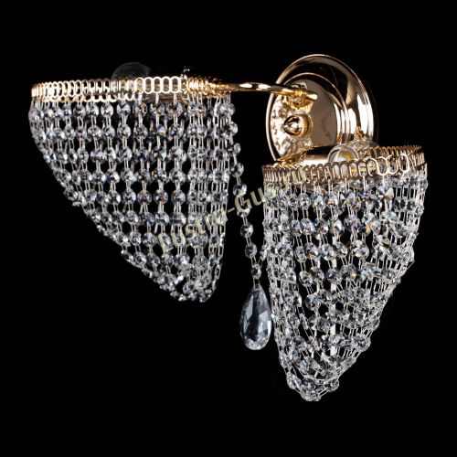 Бра Бутоны №2 в Ижевске Гусь Хрустальный