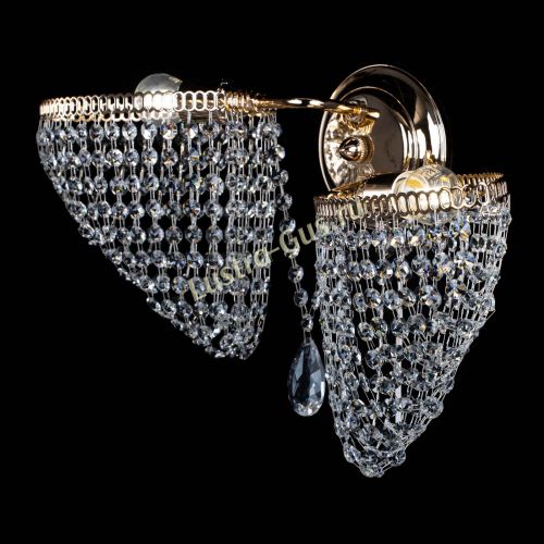 Бра Бутоны №2 в Ижевске Гусь Хрустальный