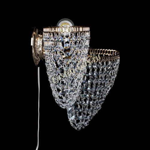 Бра Бутоны №2 в Ижевске Гусь Хрустальный