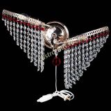 Бра Бутоны №2 красная в Ижевске