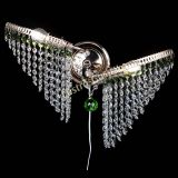 Бра Бутоны №2 зеленая в Ижевске