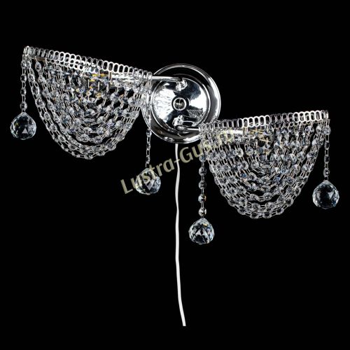 Бра Бутоны в Ижевске Гусь Хрустальный