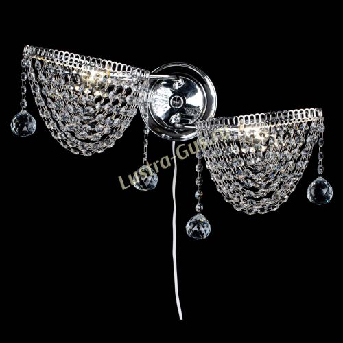 Бра Бутоны в Ижевске Гусь Хрустальный