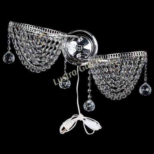 Бра Бутоны в Ижевске Гусь Хрустальный