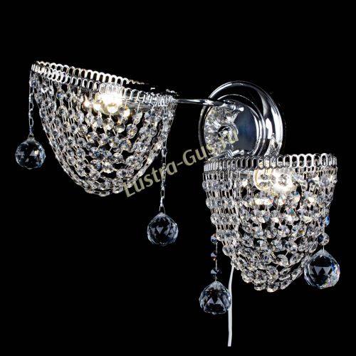 Бра Бутоны в Ижевске Гусь Хрустальный