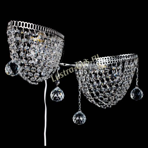 Бра Бутоны в Ижевске Гусь Хрустальный