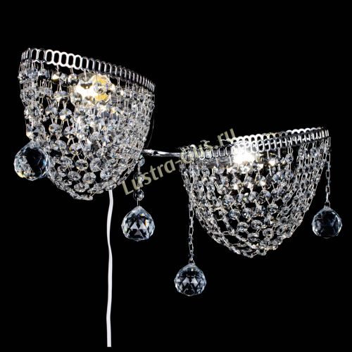 Бра Бутоны в Ижевске Гусь Хрустальный