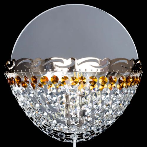 Бра Диана чайная в Ижевске Гусь Хрустальный