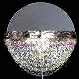 Бра Диана розовая в Ижевске