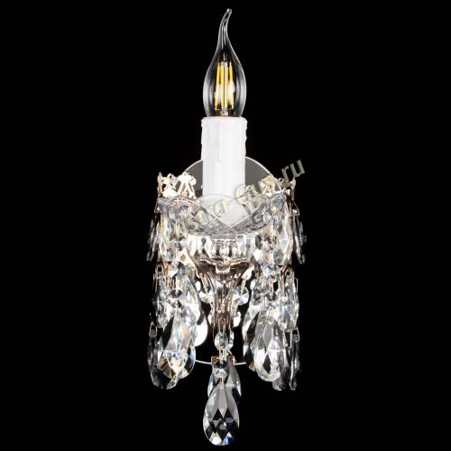 Бра Елизавета №1 мини в Ижевске Гусь Хрустальный