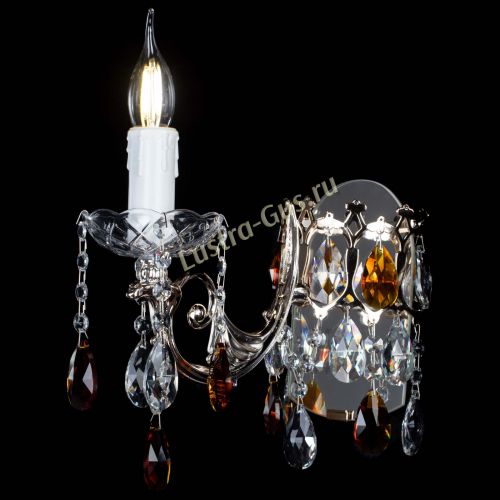 Бра Елизавета №1 мини чайная в Ижевске Гусь Хрустальный