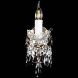 Бра Елизавета №1 мини черная в Ижевске