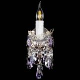 Бра Елизавета №1 мини фиолетовая в Ижевске