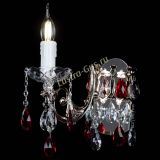 Бра Елизавета №1 мини красная в Ижевске