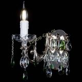 Бра Елизавета №1 мини зеленая в Ижевске