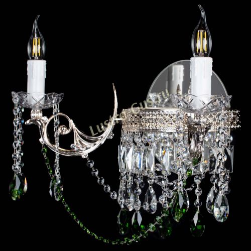 Бра Елизавета №1 Венеция в Ижевске Гусь Хрустальный