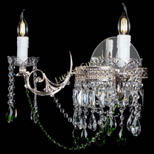 Бра Елизавета №1 Венеция в Ижевске Гусь Хрустальный