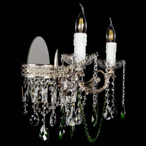 Бра Елизавета №1 Венеция в Ижевске Гусь Хрустальный