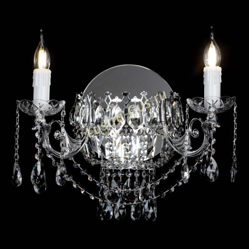 Бра Елизавета №1 в Ижевске Гусь Хрустальный