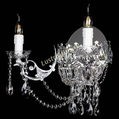 Бра Елизавета №1 в Ижевске Гусь Хрустальный