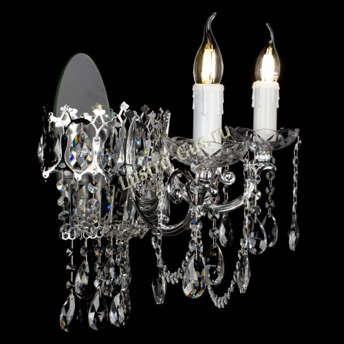 Бра Елизавета №1 в Ижевске Гусь Хрустальный