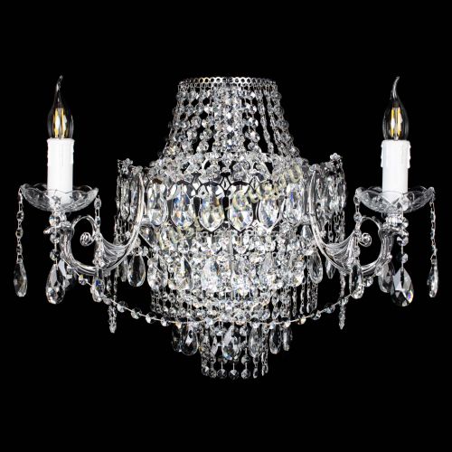 Бра Елизавета №2 в Ижевске Гусь Хрустальный