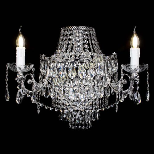 Бра Елизавета №2 в Ижевске Гусь Хрустальный