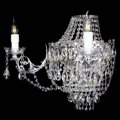 Бра Елизавета №2 в Ижевске Гусь Хрустальный