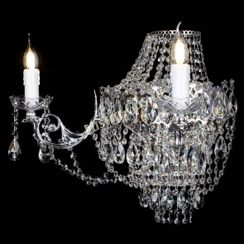 Бра Елизавета №2 в Ижевске Гусь Хрустальный