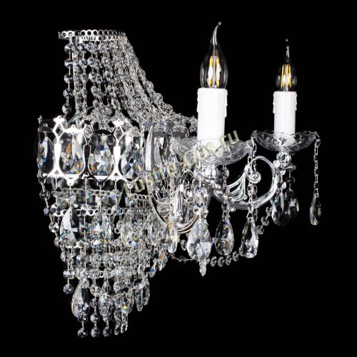 Бра Елизавета №2 в Ижевске Гусь Хрустальный