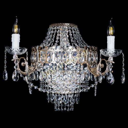 Бра Елизавета №2 в Ижевске Гусь Хрустальный