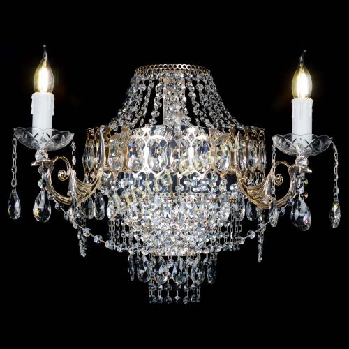 Бра Елизавета №2 в Ижевске Гусь Хрустальный