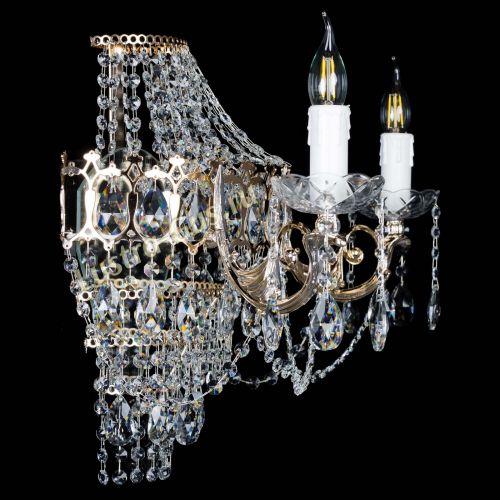 Бра Елизавета №2 в Ижевске Гусь Хрустальный