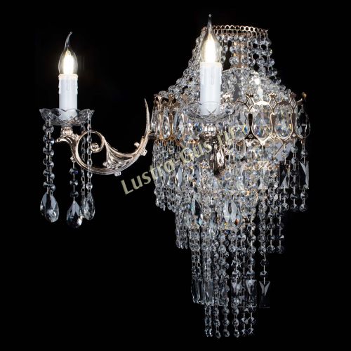 Бра Елизавета №3 в Ижевске Гусь Хрустальный