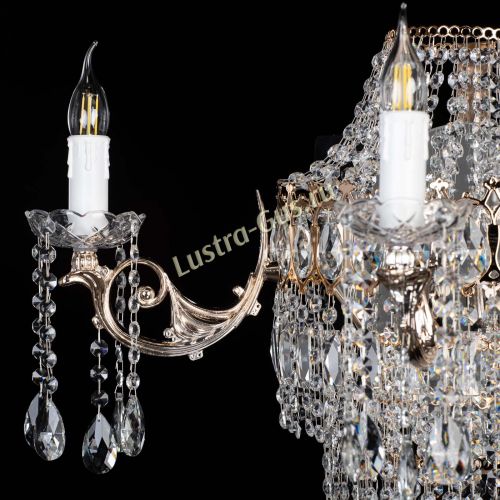 Бра Елизавета №3 в Ижевске Гусь Хрустальный