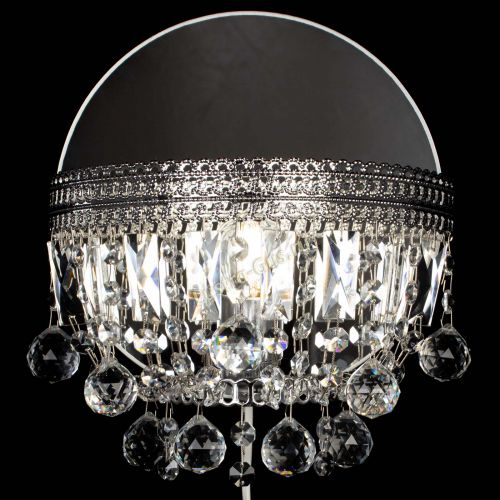 Бра Флоренция шар в Ижевске Гусь Хрустальный