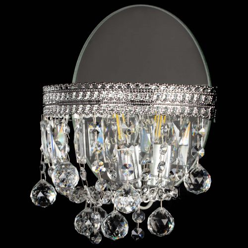 Бра Флоренция шар в Ижевске Гусь Хрустальный