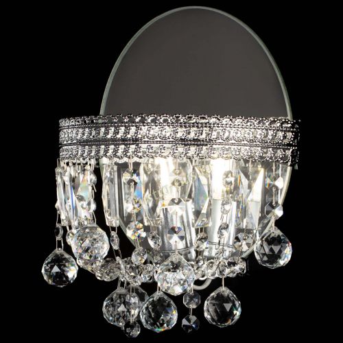 Бра Флоренция шар в Ижевске Гусь Хрустальный