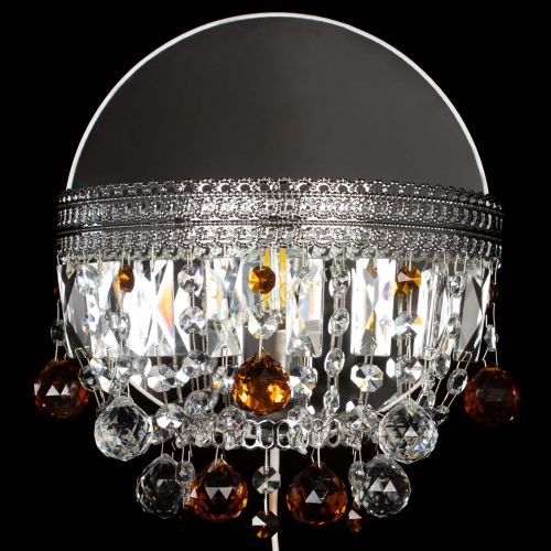 Бра Флоренция шар чайная в Ижевске Гусь Хрустальный