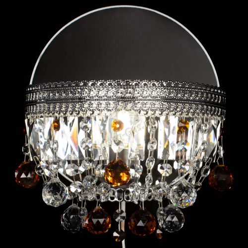 Бра Флоренция шар чайная в Ижевске Гусь Хрустальный