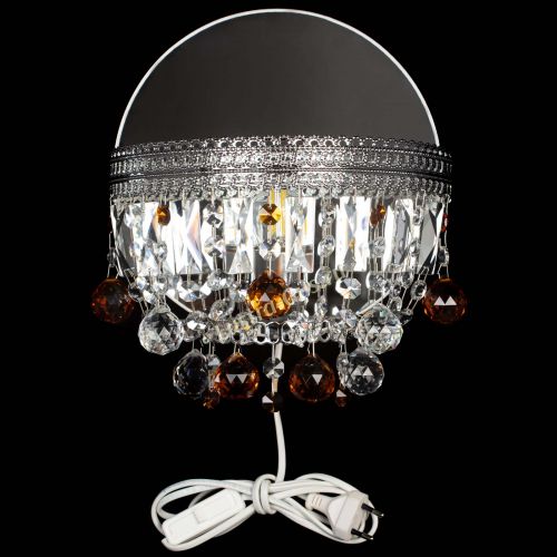 Бра Флоренция шар чайная в Ижевске Гусь Хрустальный