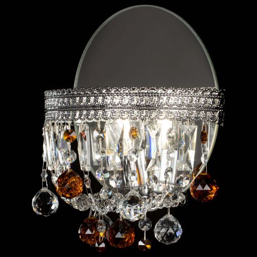 Бра Флоренция шар чайная в Ижевске Гусь Хрустальный