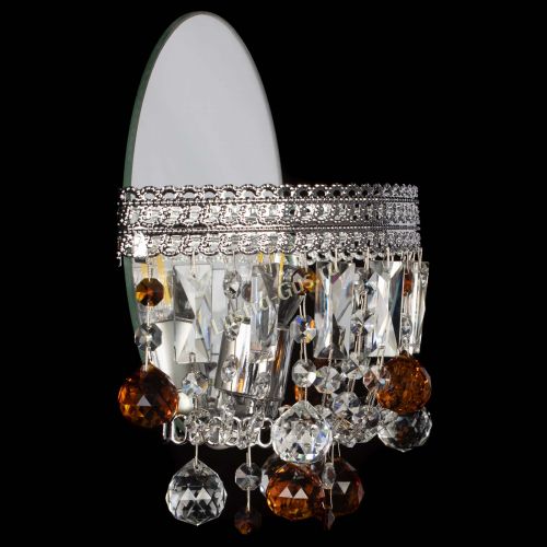 Бра Флоренция шар чайная в Ижевске Гусь Хрустальный