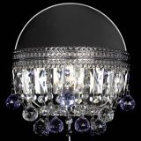 Бра Флоренция шар фиолетовая в Ижевске