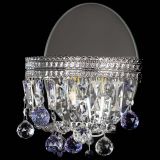 Бра Флоренция шар фиолетовая в Ижевске