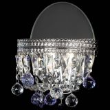 Бра Флоренция шар фиолетовая в Ижевске