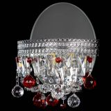 Бра Флоренция шар красная в Ижевске Бра Флоренция шар красная в Ижевске