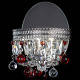 Бра Флоренция шар красная в Ижевске Бра Флоренция шар красная в Ижевске