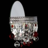 Бра Флоренция шар красная в Ижевске Бра Флоренция шар красная в Ижевске