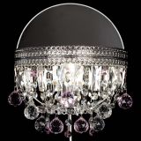 Бра Флоренция шар розовая в Ижевске